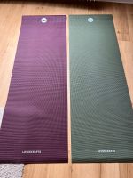 Lotuscrafts Mudra Yogamatte Aubergine Hessen - Dietzenbach Vorschau