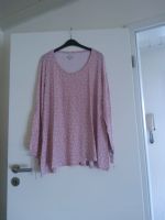 Langarm Shirt Gr. XL (48/50), rosa/weiß, Gina Benotti Nordrhein-Westfalen - Ense Vorschau