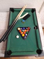 Mini Pool Billardtisch inkl. Zubehör (52 x 31 x 10) NEUw Hamburg - Hamburg-Nord Vorschau