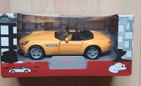 Modellauto Welly Auto Club BMW Z8 Cabrio Gelb, OV Essen - Huttrop Vorschau