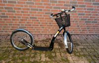 Roller Groß Cityroller Bike2Go ! Tretroller für Erwachsene/Kinder Münster (Westfalen) - Nienberge Vorschau