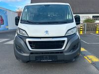 Peugeot Boxer Pritsche Langverison 2.0 HDI Bayern - Hersbruck Vorschau