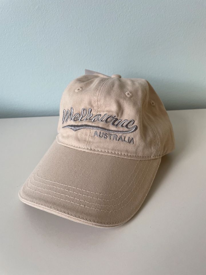 Melbourne Australia - Cap in München