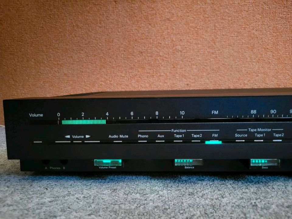 Nakamichi 730 Vintage HighEnd Receiver aus den 80ern Japan in Köln