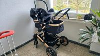 Kinderwagen 3 in 1 Schleswig-Holstein - Reinbek Vorschau