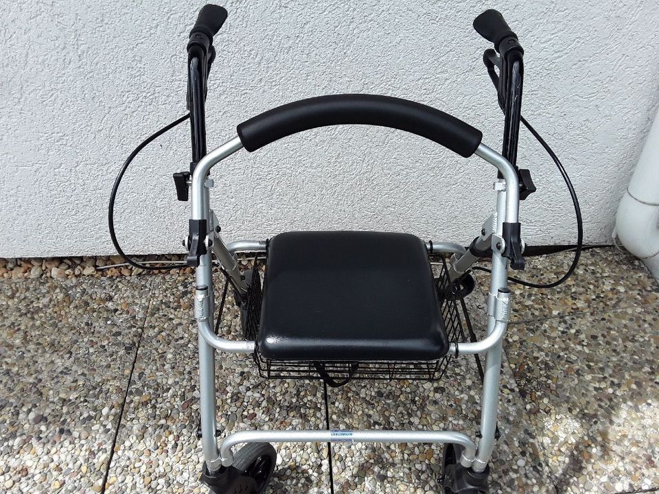 Dietz Rollator 120Kg belastbar in Marienfels