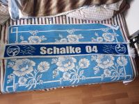 Schal von Schalke 04 (Magdeburg Heumarkt) Sachsen-Anhalt - Magdeburg Vorschau