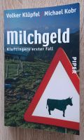 Buch "Milchgeld"  *Kluftingers erster Fall* Bayern - Karlstein Vorschau