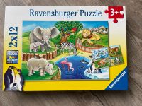 Puzzle Ravensburger Baden-Württemberg - Allensbach Vorschau