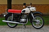 MZ ES 125-1, Alltagstauglicher Technik! Bj. 1970 (Nr.03) Sachsen - Steinigtwolmsdorf Vorschau