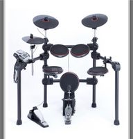 Schlagzeug E-Drum Set mit DD-5500 Soundmodul Nordrhein-Westfalen - Niederkassel Vorschau