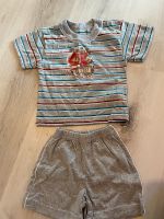 Sommer Set Shirt Shorts Gr. 92-98 neu Bayern - Memmingen Vorschau