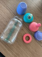 Fläschchen Trinkflasche Tupperware Baby Tupper Care 90er Baden-Württemberg - Lauchheim Vorschau