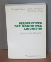 Perspektiven der Kognitiven Linguistik  (Habel / Kanngießer) Eimsbüttel - Hamburg Eimsbüttel (Stadtteil) Vorschau