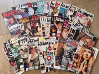 30 x METAL HAMMER 1995-1999 Musik Magazin Hard Rock Bayern - Egling a.d. Paar Vorschau