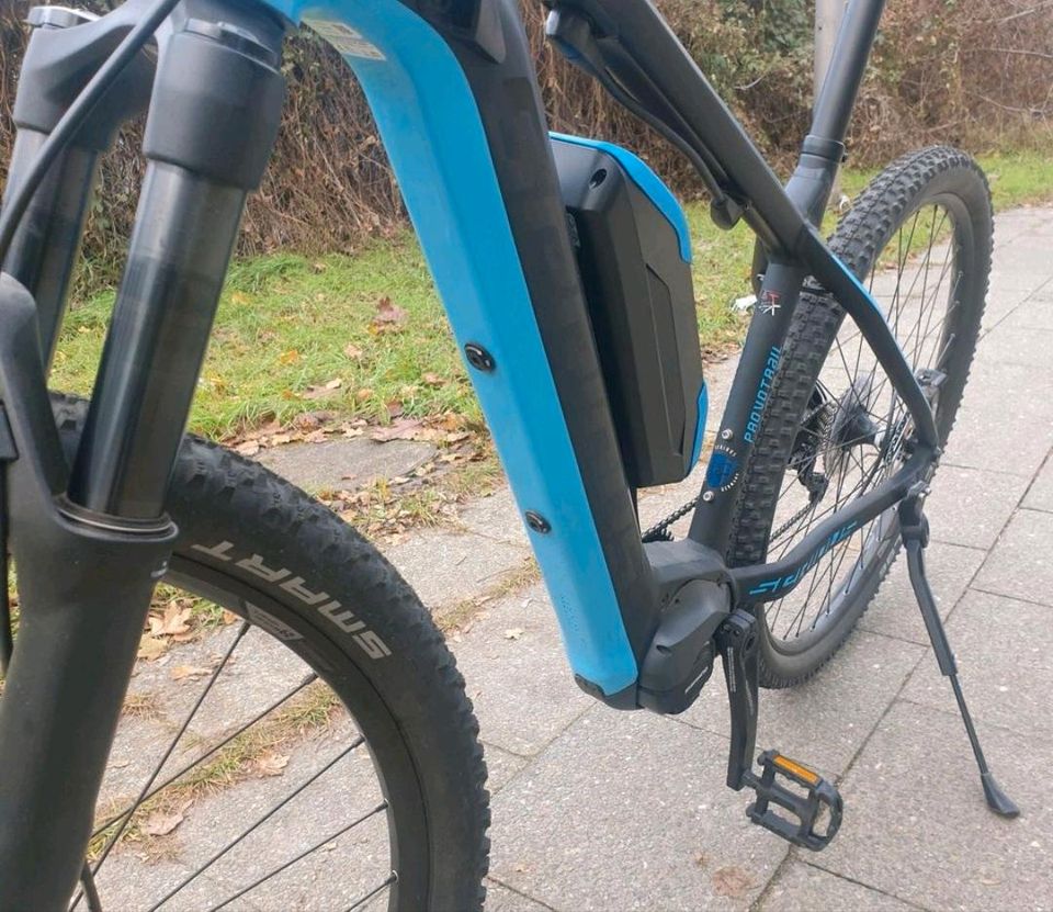 E-Bike Serious Provo Trail Power 756Wh,Hardtail 29-Zoll in Berlin