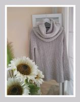 ❣Tigha❣ Rollkragenpullover / Strickpullover mit Rollkragen Hessen - Rodgau Vorschau