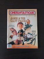 Cinefantastique - Zeitschrift - Disney - Stephen King Schwerin - Werdervorstadt Vorschau