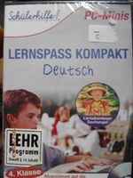 Schülerhilfe Lernspaß Kompakt Deutsch Grundschule Klasse 4 Rheinland-Pfalz - Sonnschied Vorschau