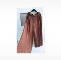 Reserved Culotte Hose wide leg Hose weites Bein 7/8 Hose Größe M Hamburg Barmbek - Hamburg Barmbek-Süd  Vorschau