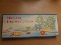 Gesellschaftsspiel, Mutabor Im Irrgarten  des Kalifen, unbespielt Niedersachsen - Braunschweig Vorschau