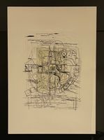 Hermann Nitsch Lithographie OM Mappe I Bayern - Piding Vorschau