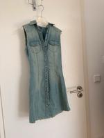 Guess Jeanskleid Mini Denim Hessen - Langenselbold Vorschau