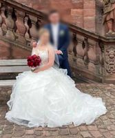 Brautkleid/Hochzeitskleid Baden-Württemberg - Hardheim Vorschau