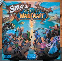 Small World of Warcraft Brettspiel Baden-Württemberg - Leonberg Vorschau