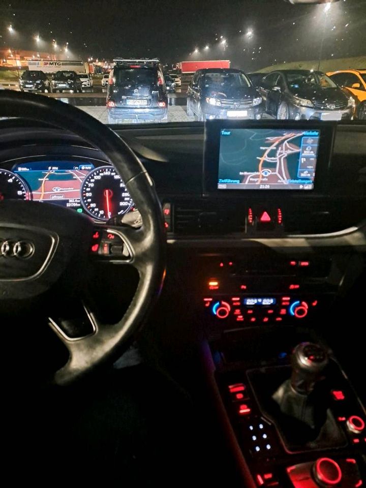 Verkaufen Audi a6 2.0 TDI mit Matrix in Dillenburg