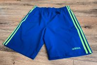 adidas Unisex Kinder / Jungen Shorts Kurze Hose getragen Buchholz-Kleefeld - Hannover Groß Buchholz Vorschau