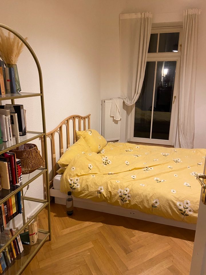 2-Zimmer-Wohnung in Prenzlauer Berg in Berlin