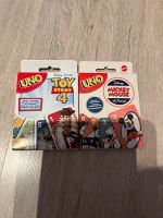 UNO Toy Story und Mickey Mouse neu und ovp Rheinland-Pfalz - Ludwigshafen Vorschau