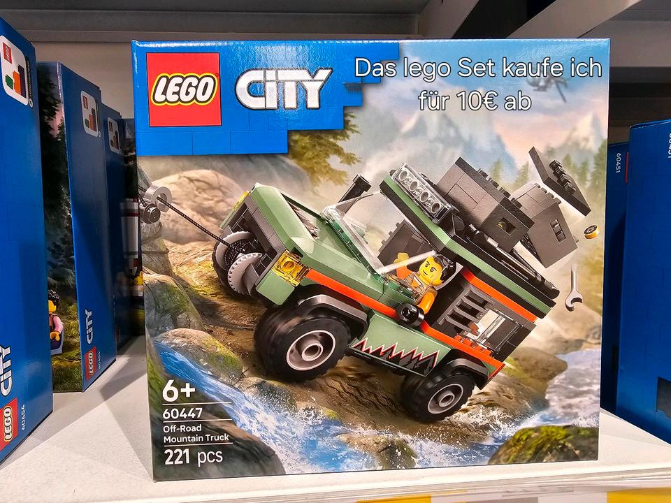 Ich suche lego set. 10350,60453,60198,60447,60454,60472,60445, in Bonn