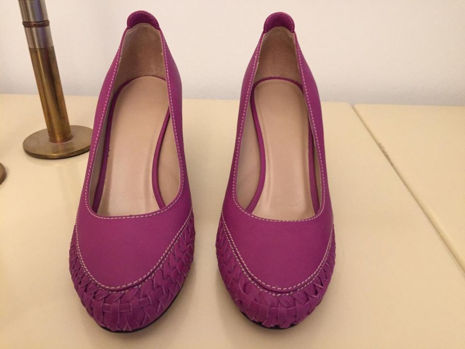 Escada Sport Pumps Pink wie neu in München