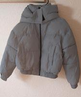 Mädchen-oder Damen Jacke,Winterjacke/grau-silber Hessen - Gründau Vorschau