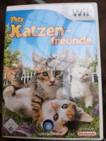 Nintendo Wii Spiel Katzenfreunde Kreis Pinneberg - Quickborn Vorschau