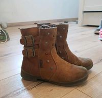 Bama Stiefel Boots Gr. 31 Herbst Echtleder Mädchen Sachsen - Wachau Vorschau