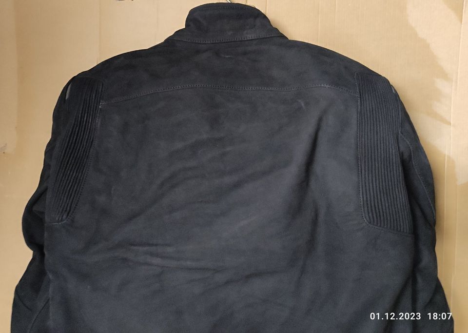 BMW Motorrad Jacke Lederjacke Atlantis für Damen Gr. 22 44 XL XXL in Mülheim (Ruhr)