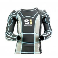 S1 Defense Elite 1.0 High Impact Jacket Black/Blue Adult S - XL Niedersachsen - Melle Vorschau