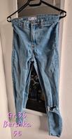 Bershka Denim Skinny Jeans Jeggings Nordrhein-Westfalen - Gelsenkirchen Vorschau