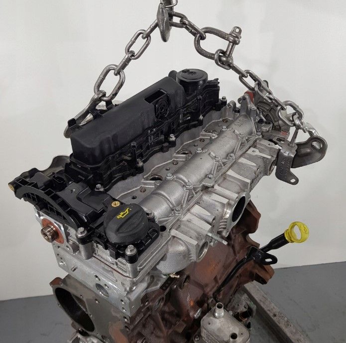 Motor T9 FORD S-MAX 2.0 TDCI 210KM TWINTURBO in Würzburg