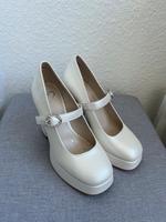 Plateau Pumps Berlin - Tempelhof Vorschau