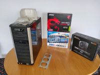 Midi-Tower Computer Intel i7-2600K / GTX980Ti / 16GB DDR3 1600MHz Kreis Pinneberg - Wedel Vorschau