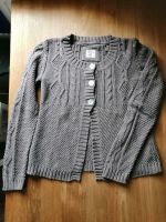 Strickjacke mit Zopfmuster von h&m Niedersachsen - Schneverdingen Vorschau