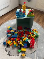 Lego Duplo 4,5 kg gemischte Kiste Nordrhein-Westfalen - Wermelskirchen Vorschau