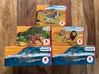 NEU Schleich Tiere von Mc Donalds Hai Löwe Tiger Zebra Bayern - Dießen Vorschau