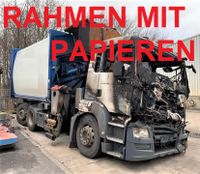 MAN TGS 26.360 6x2 LKW RAHMEN MIT DEUTSCHE PAPIERE Bj.06-2017 Niedersachsen - Hessisch Oldendorf Vorschau