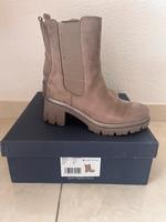 Tom Tailor - gefütterte Stiefel, Gr 39, wie neu Nordrhein-Westfalen - Brühl Vorschau
