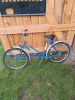 DDR Diamant 26 Zoll Damen Fahrrad Sachsen - Halsbrücke Vorschau